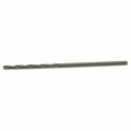 Forney Jobber Length Drill Bit, High Speed Steel HSS, 135 Degree Split Point, 1/16 in 20187